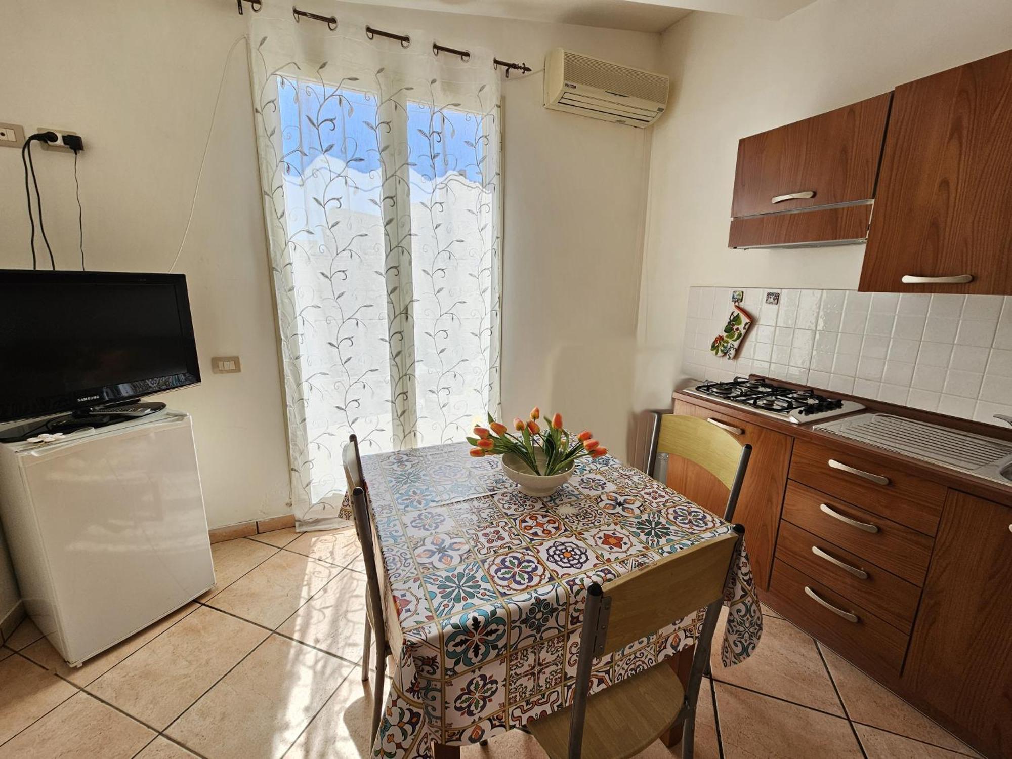 Aparthotel Sicilia Bella Mazara del Vallo Exteriér fotografie