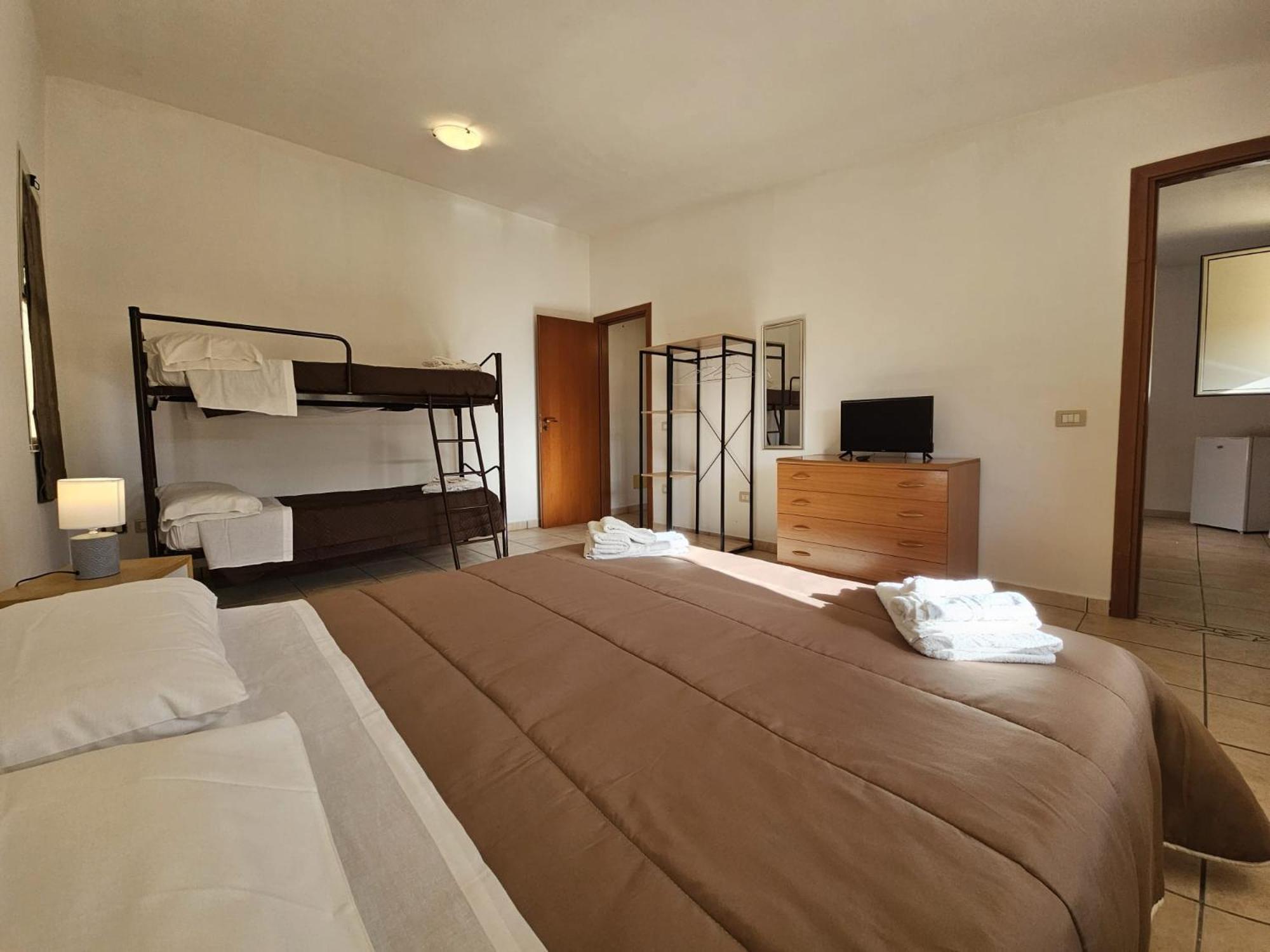 Aparthotel Sicilia Bella Mazara del Vallo Exteriér fotografie