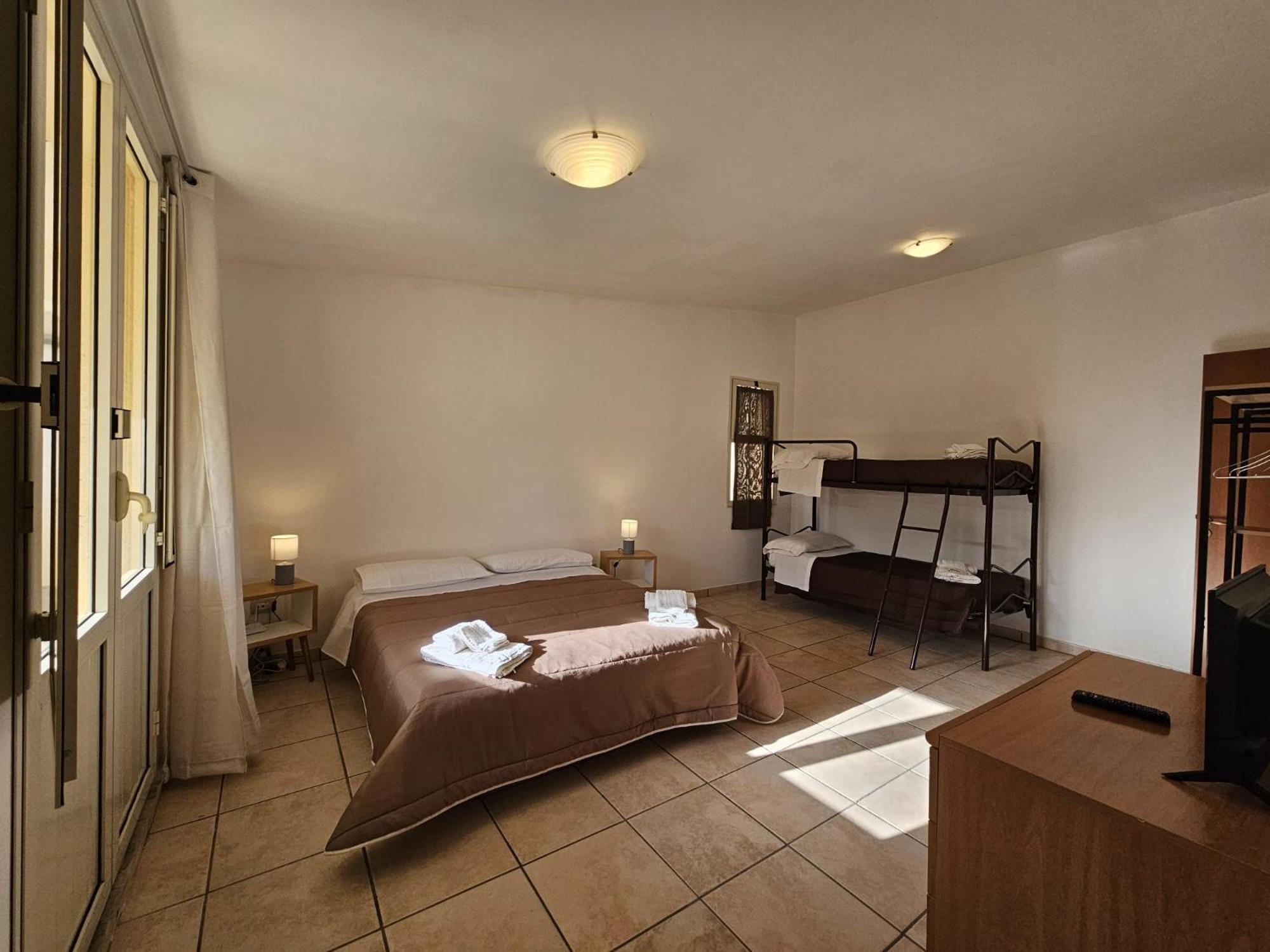 Aparthotel Sicilia Bella Mazara del Vallo Exteriér fotografie
