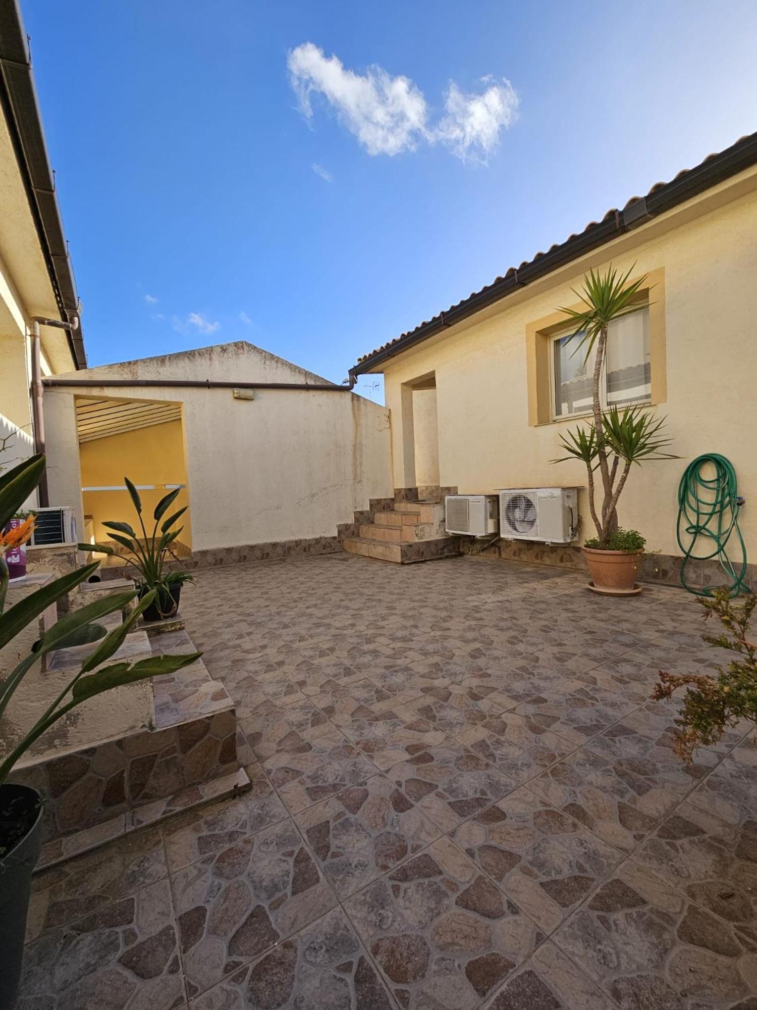 Aparthotel Sicilia Bella Mazara del Vallo Exteriér fotografie