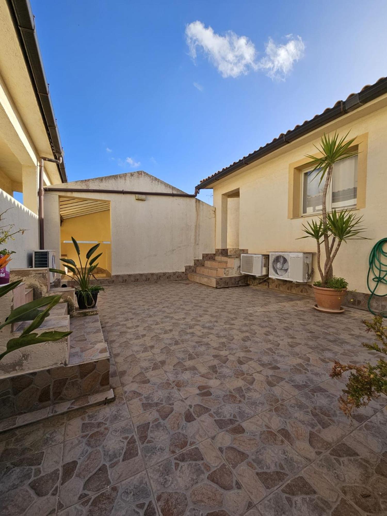 Aparthotel Sicilia Bella Mazara del Vallo Exteriér fotografie
