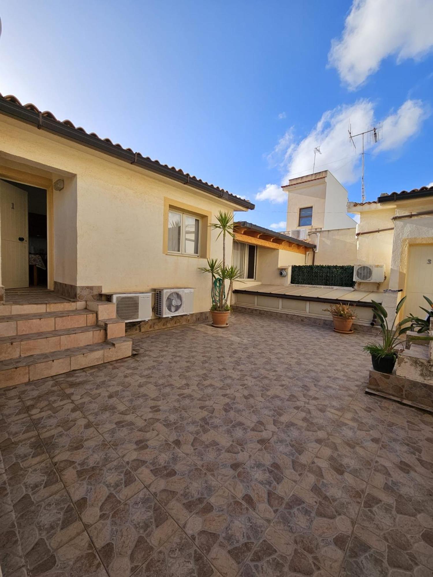 Aparthotel Sicilia Bella Mazara del Vallo Exteriér fotografie