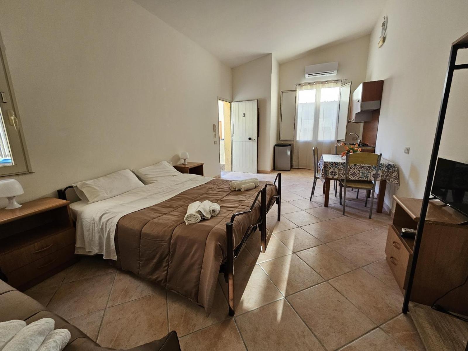Aparthotel Sicilia Bella Mazara del Vallo Exteriér fotografie