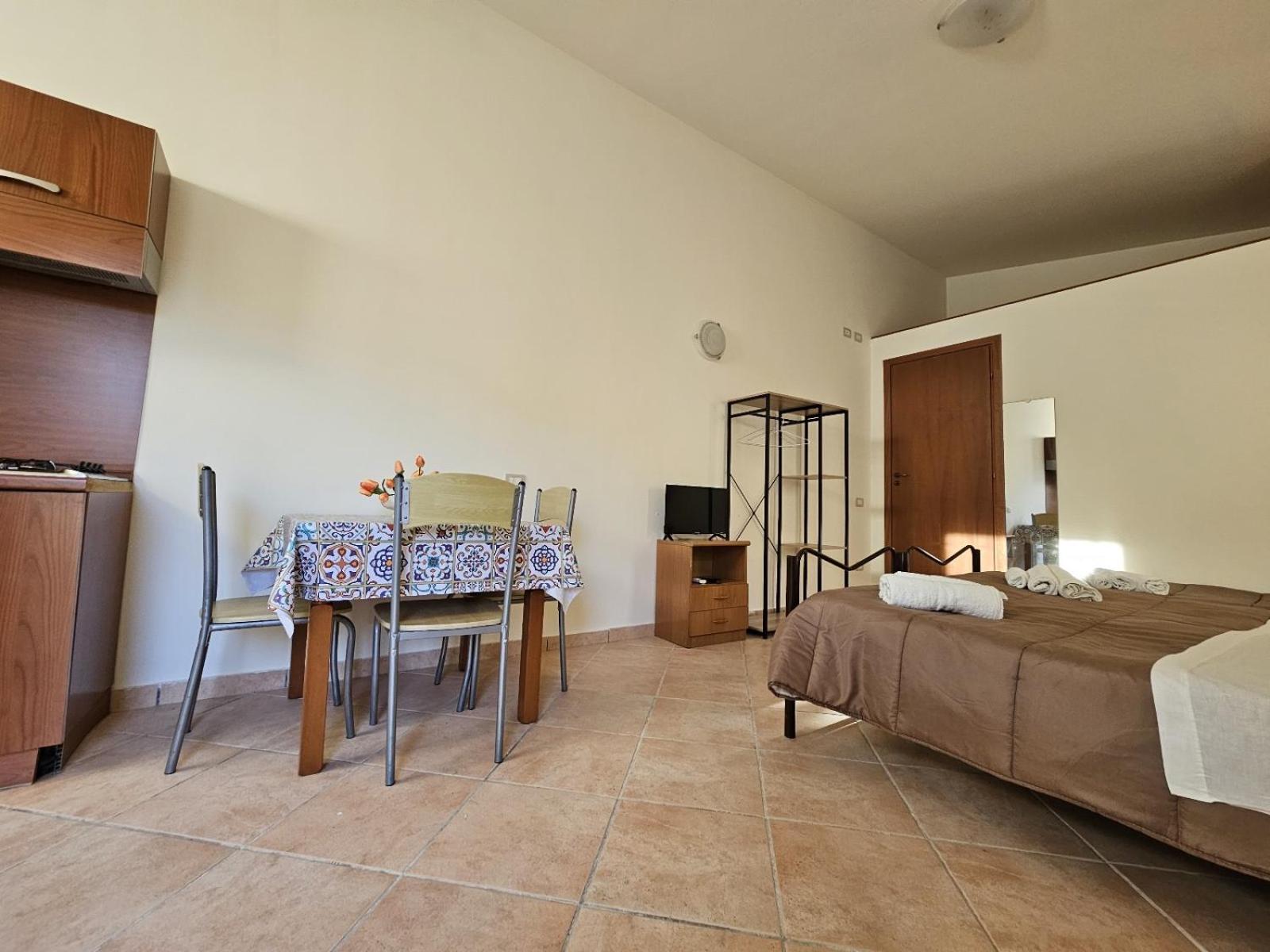 Aparthotel Sicilia Bella Mazara del Vallo Exteriér fotografie