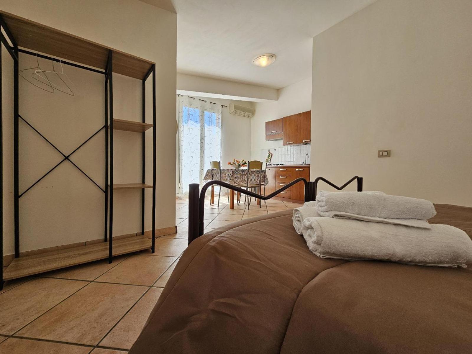 Aparthotel Sicilia Bella Mazara del Vallo Exteriér fotografie